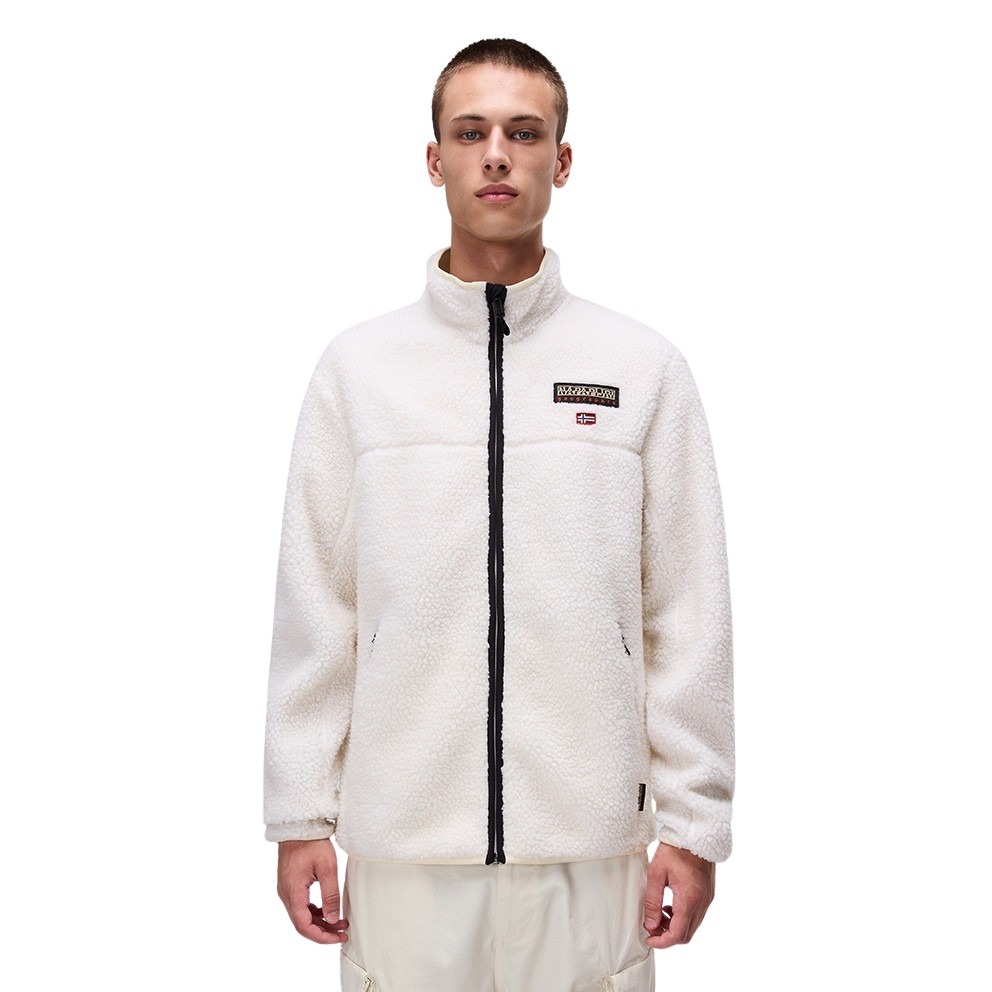 Napapijri T-Tynik ανδρική ζακέτα fleece NP0A4IA9N1J1