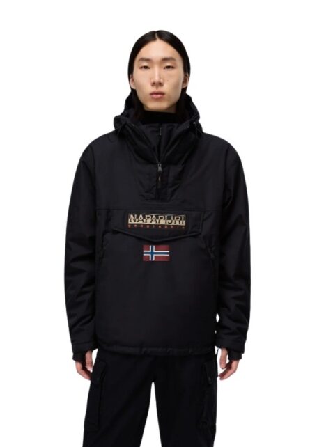 Napapijri Rainforest Next ανδρικό αδιάβροχο μπουφάν NP0A4IB99411