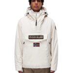 Napapijri Rainforest Next ανδρικό αδιάβροχο μπουφάν NP0A4IB9N1J1