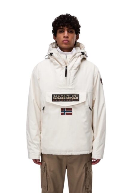 Napapijri Rainforest Next ανδρικό αδιάβροχο μπουφάν NP0A4IB9N1J1