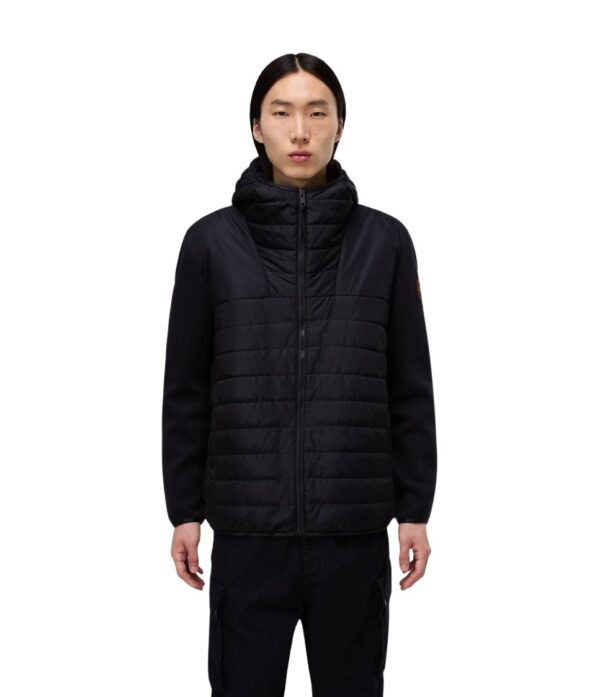 Napapijri D-Tosa ανδρικό μπουφάν με κουκούλα NP0A88SC9411 Napapijri D-Tosa ανδρικό μπουφάν με κουκούλα NP0A88SC9411