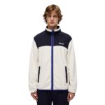 Napapijri T-Dergana ανδρική ζακέτα fleece NP0A88V1N1J1