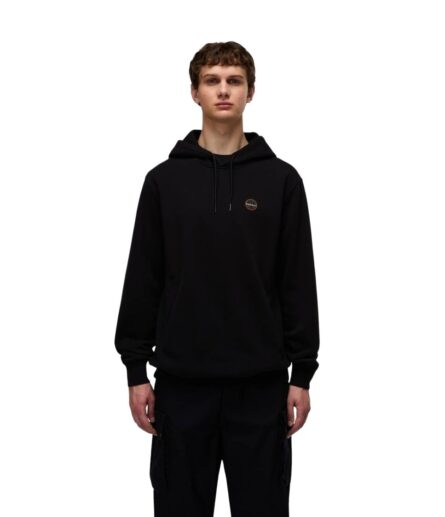 Napapijri ανδρική μπλούζα φούτερ με κουκούλα NP0A891L9411