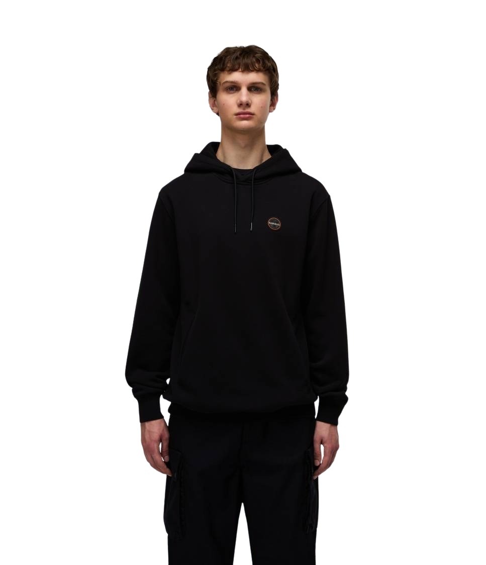 Napapijri ανδρική μπλούζα φούτερ με κουκούλα NP0A891L9411