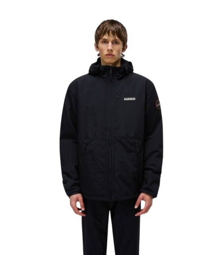 Napapijri A-Tundra ανδρικό μπουφάν με κουκούλα NP0A89289411