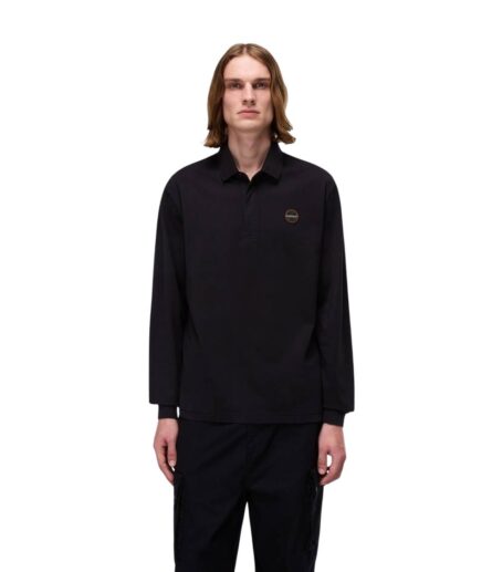 Napapijri ανδρική μπλούζα πόλο μακρυμάνικη NP0A892G9411