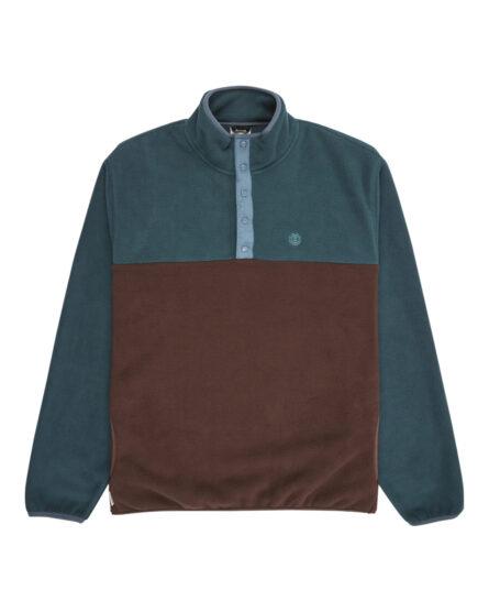 Element ανδρική fleece μπλούζα ELYJK00222