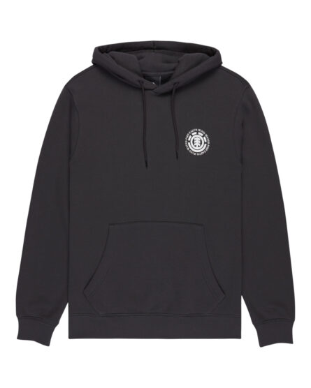 Element ανδρικό φούτερ με κουκούλα ELYSF00295