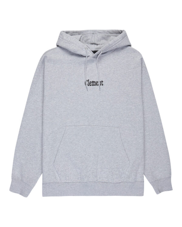 Element ανδρικό φούτερ με κουκούλα ELYSF00307