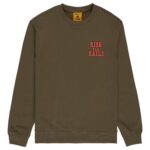 Element ανδρικό φούτερ με τύπωμα ELYSF00312