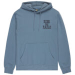 Element ανδρικό φούτερ με κουκούλα και τύπωμα ELYSF00316