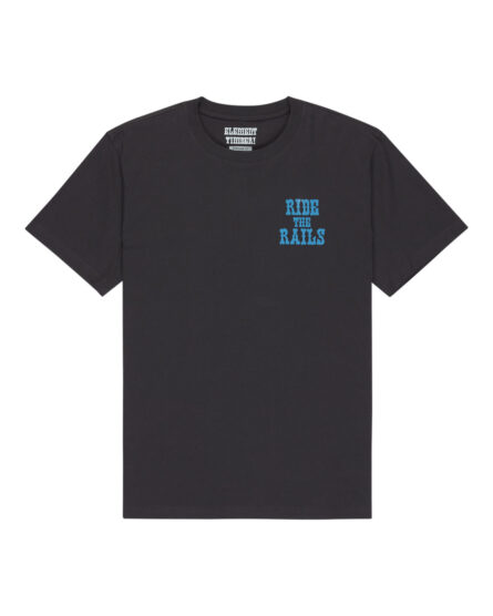 Element ανδρικό t-shirt με τύπωμα ELYZT00575