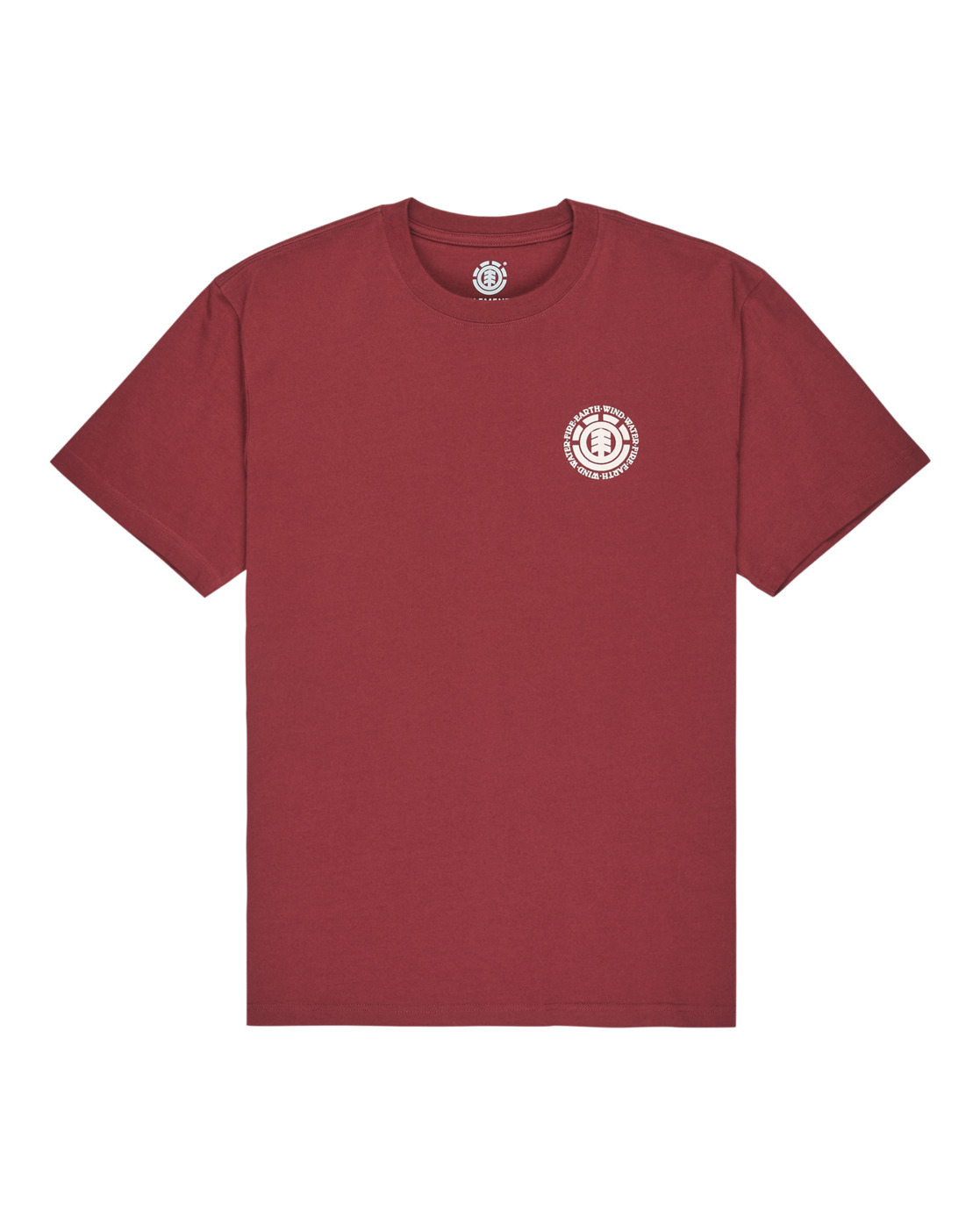 Element ανδρικό t-shirt με τύπωμα ELYZT00596