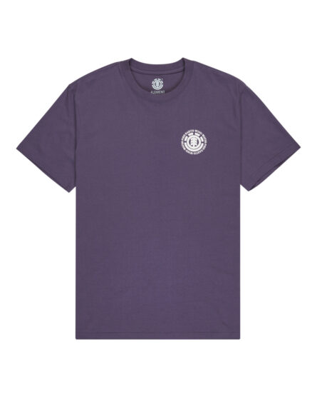 Element ανδρικό t-shirt με τύπωμα ELYZT00596