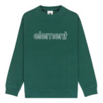 Element παιδική φούτερ μπλούζα με τύπωμα λογότυπο ELBFT00146