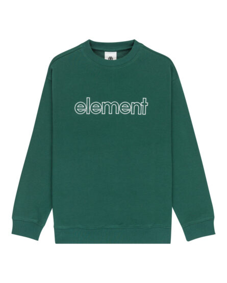 Element παιδική φούτερ μπλούζα με τύπωμα λογότυπο ELBFT00146