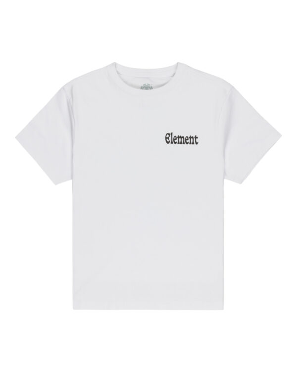 Element παιδικό t-shirt με τύπωμα για αγόρι ELBZT00262 Element παιδικό t-shirt με τύπωμα για αγόρι ELBZT00262
