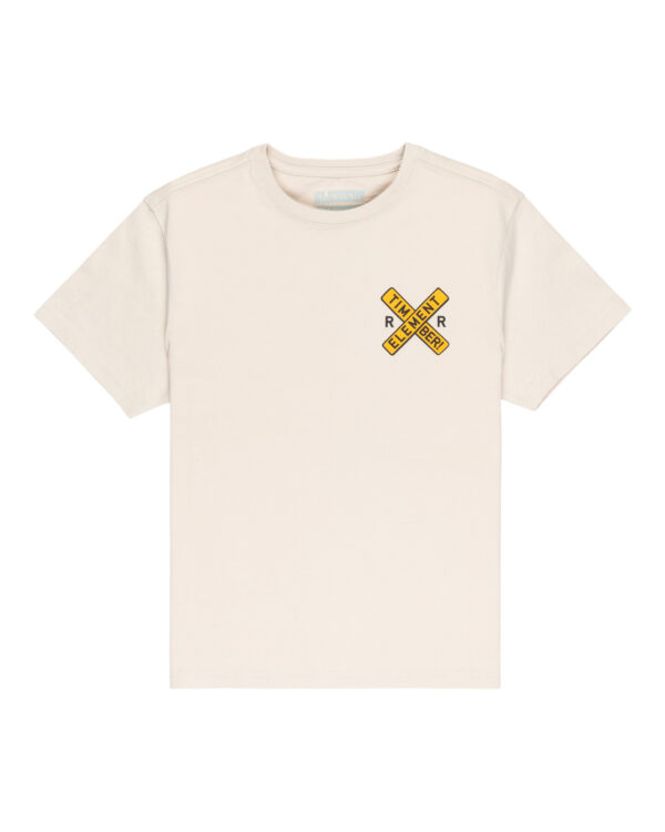 Element παιδικό t-shirt με τύπωμα για αγόρι ELBZT00268 Element παιδικό t-shirt με τύπωμα για αγόρι ELBZT00268