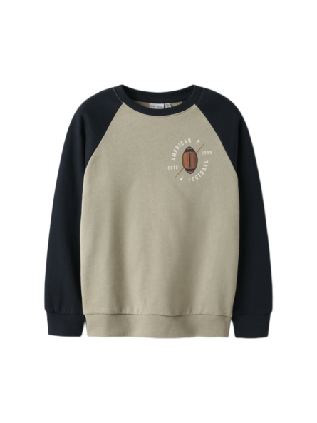 Name It παιδική φούτερ μπλούζα για αγόρι 13234447