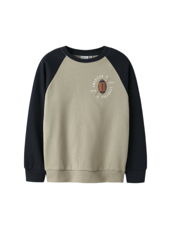 Name It παιδική φούτερ μπλούζα για αγόρι 13234447 Name It παιδική φούτερ μπλούζα για αγόρι 13234447