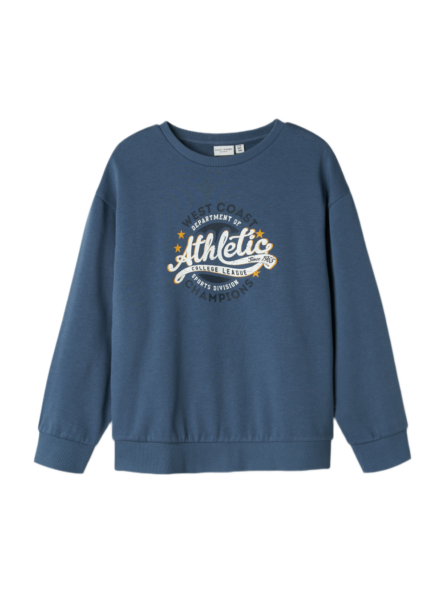 Name It παιδική φούτερ μπλούζα για αγόρι 13234447