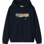 Name It παιδική φούτερ μπλούζα για αγόρι 13234447