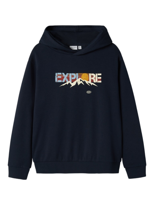 Name It παιδική φούτερ μπλούζα για αγόρι 13234447 Name It παιδική φούτερ μπλούζα για αγόρι 13234447