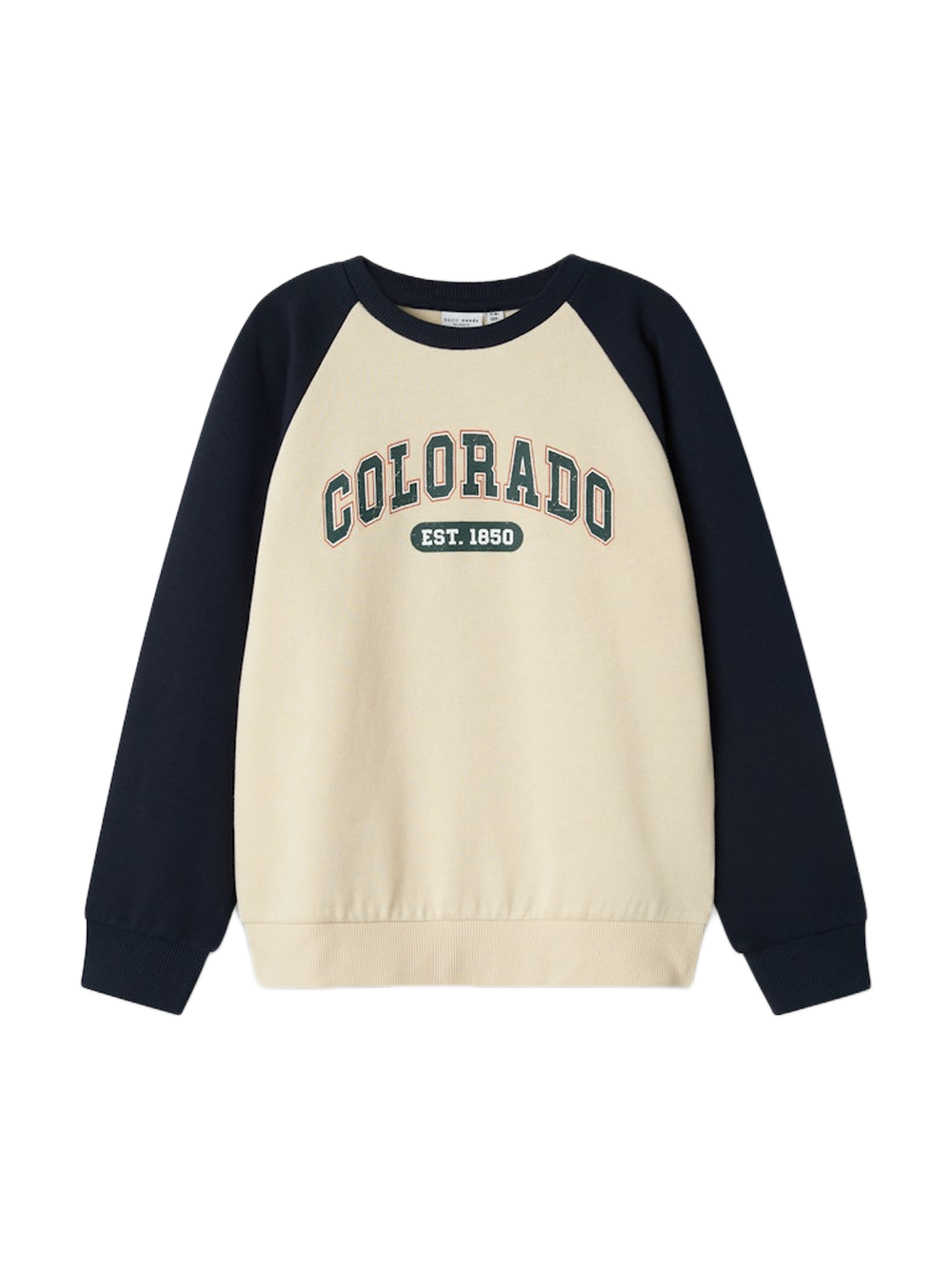 Name It παιδική φούτερ μπλούζα για αγόρι 13234447