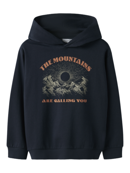 Name It παιδική φούτερ μπλούζα για αγόρι 13234447