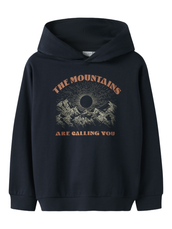 Name It παιδική φούτερ μπλούζα για αγόρι 13234447