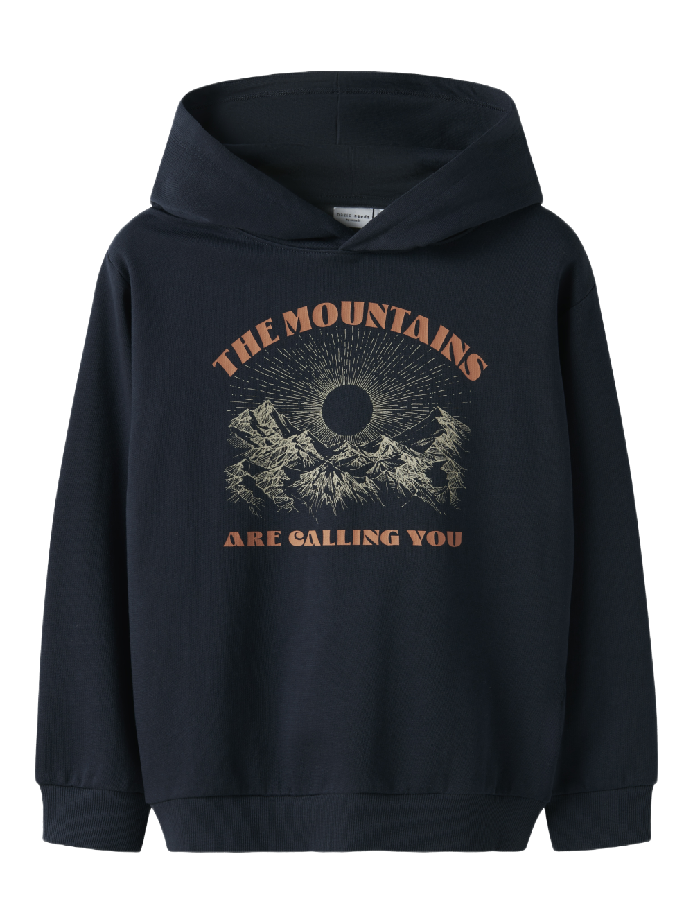 Name It παιδική φούτερ μπλούζα για αγόρι 13234447