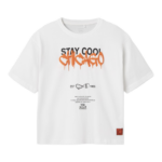 Name It παιδικό κοντομάνικο t-shirt για αγόρι με τύπωμα 13244931