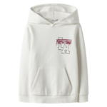 Name It παιδική φούτερ μπλούζα με κουκούλα 13245133