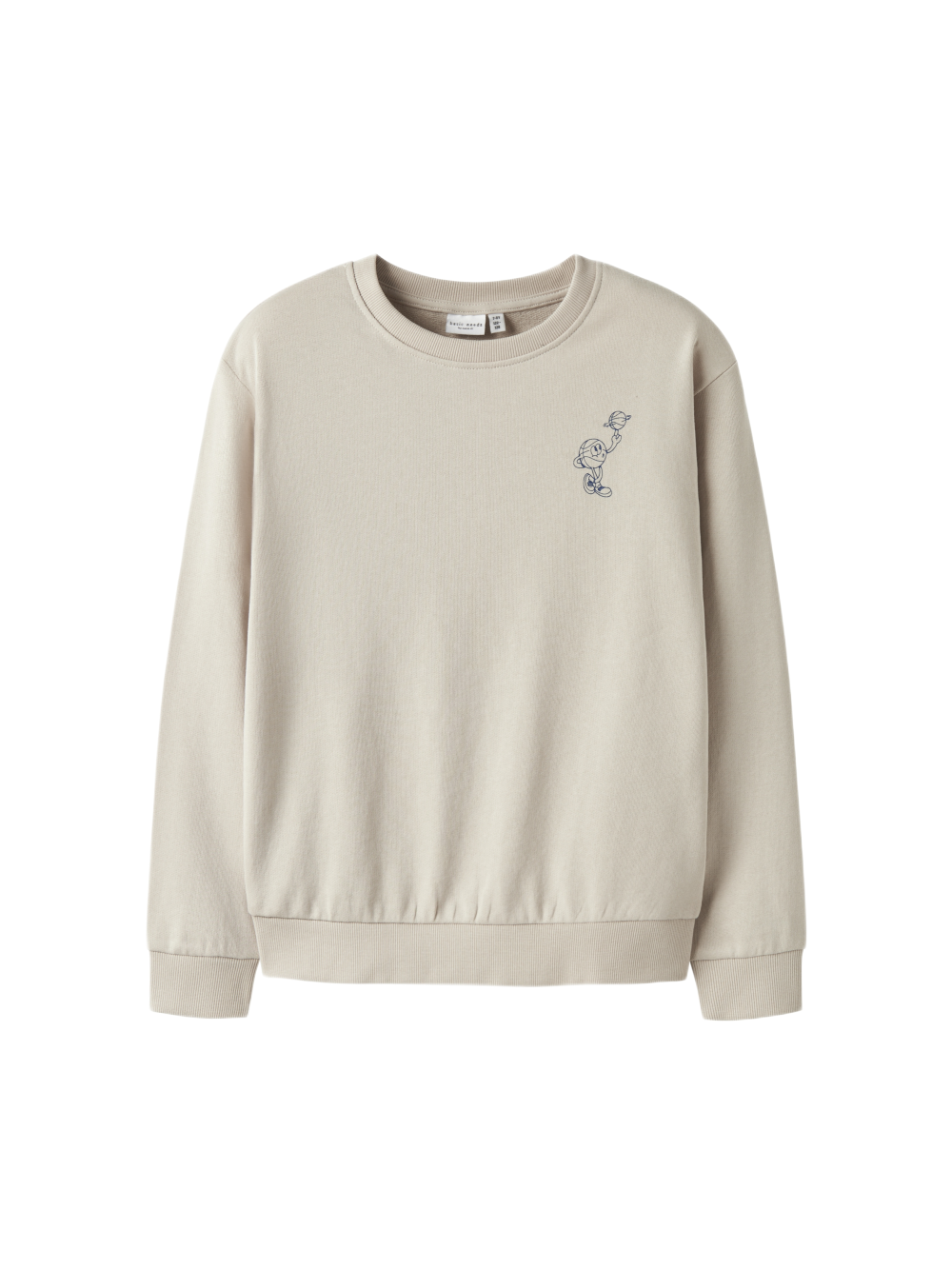 Name It παιδική φούτερ μπλούζα με τύπωμα 13246362