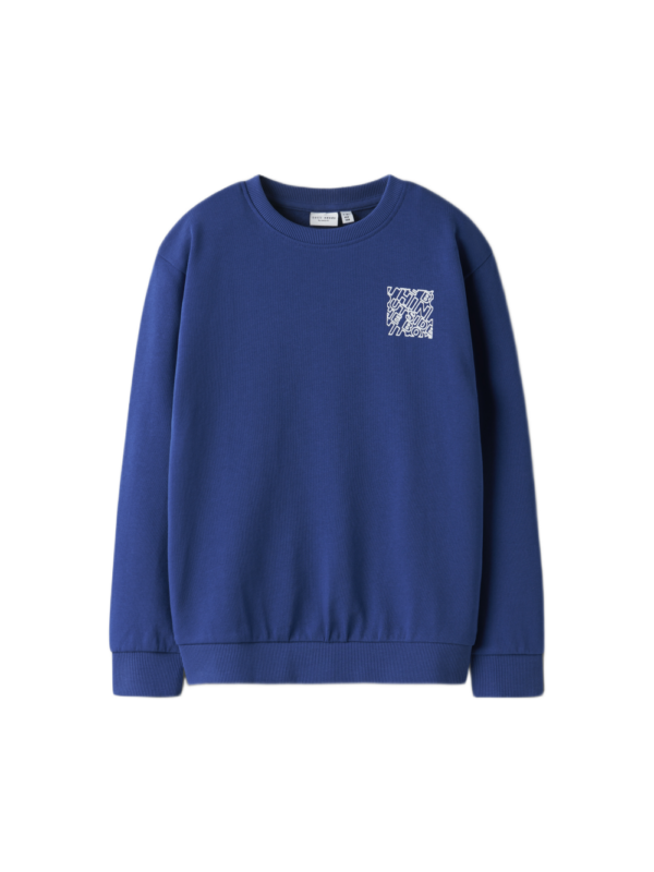 Name It παιδική φούτερ μπλούζα με τύπωμα 13246362 Name It παιδική φούτερ μπλούζα με τύπωμα 13246362