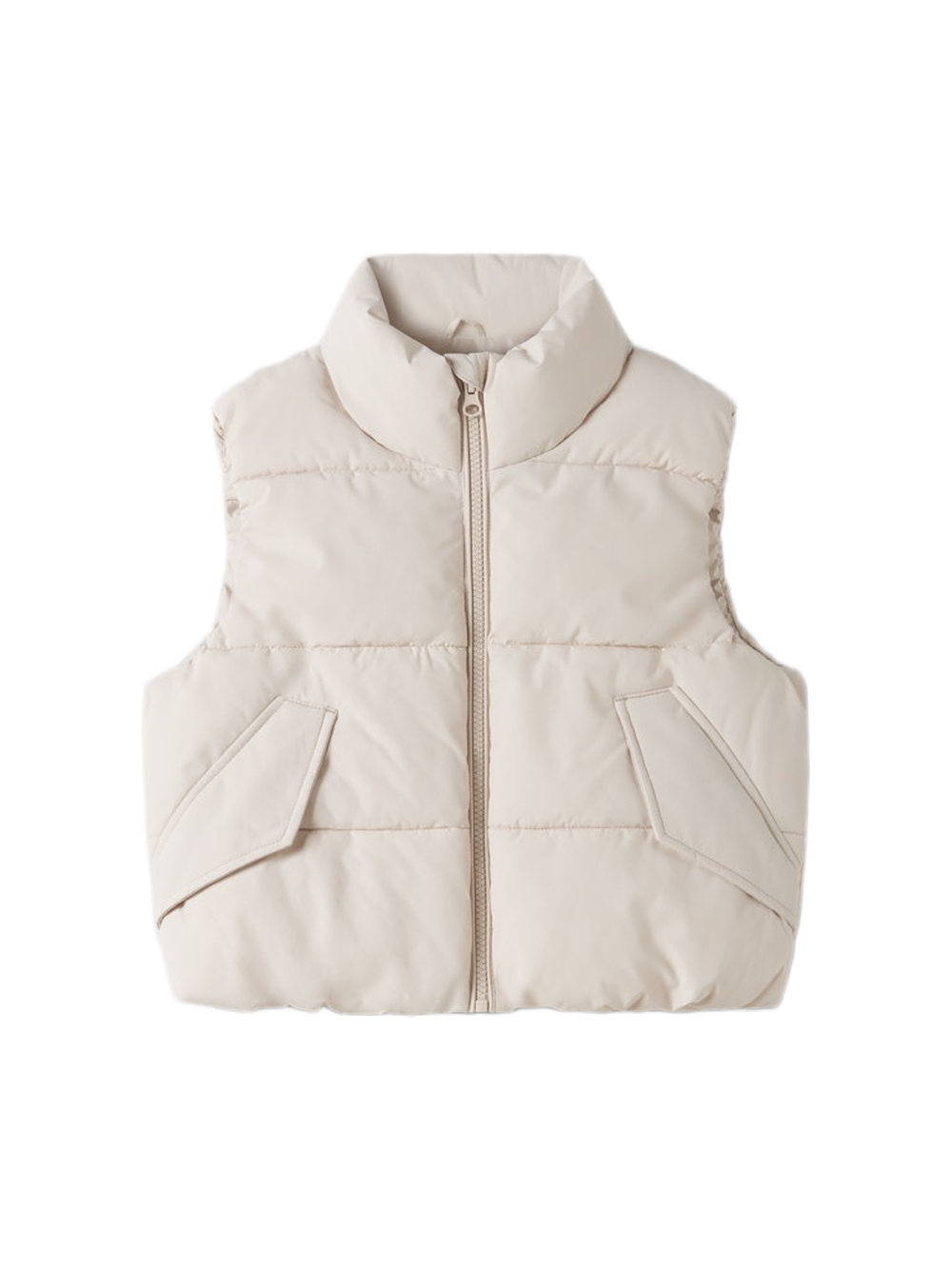 Name It παιδικό αμάνικο καπιτονέ μπουφάν για κορίτσι 13241675