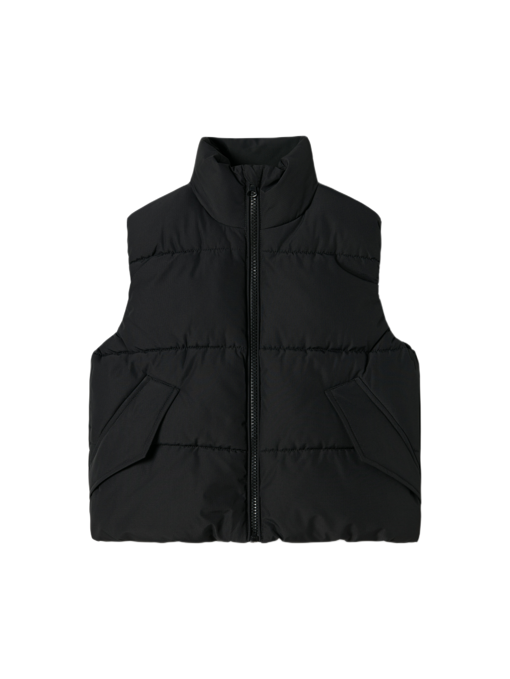 Name It παιδικό αμάνικο καπιτονέ μπουφάν για κορίτσι 13241675