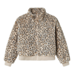 Name It παιδικό λέοπαρ τζάκετ για κορίτσι 13241679