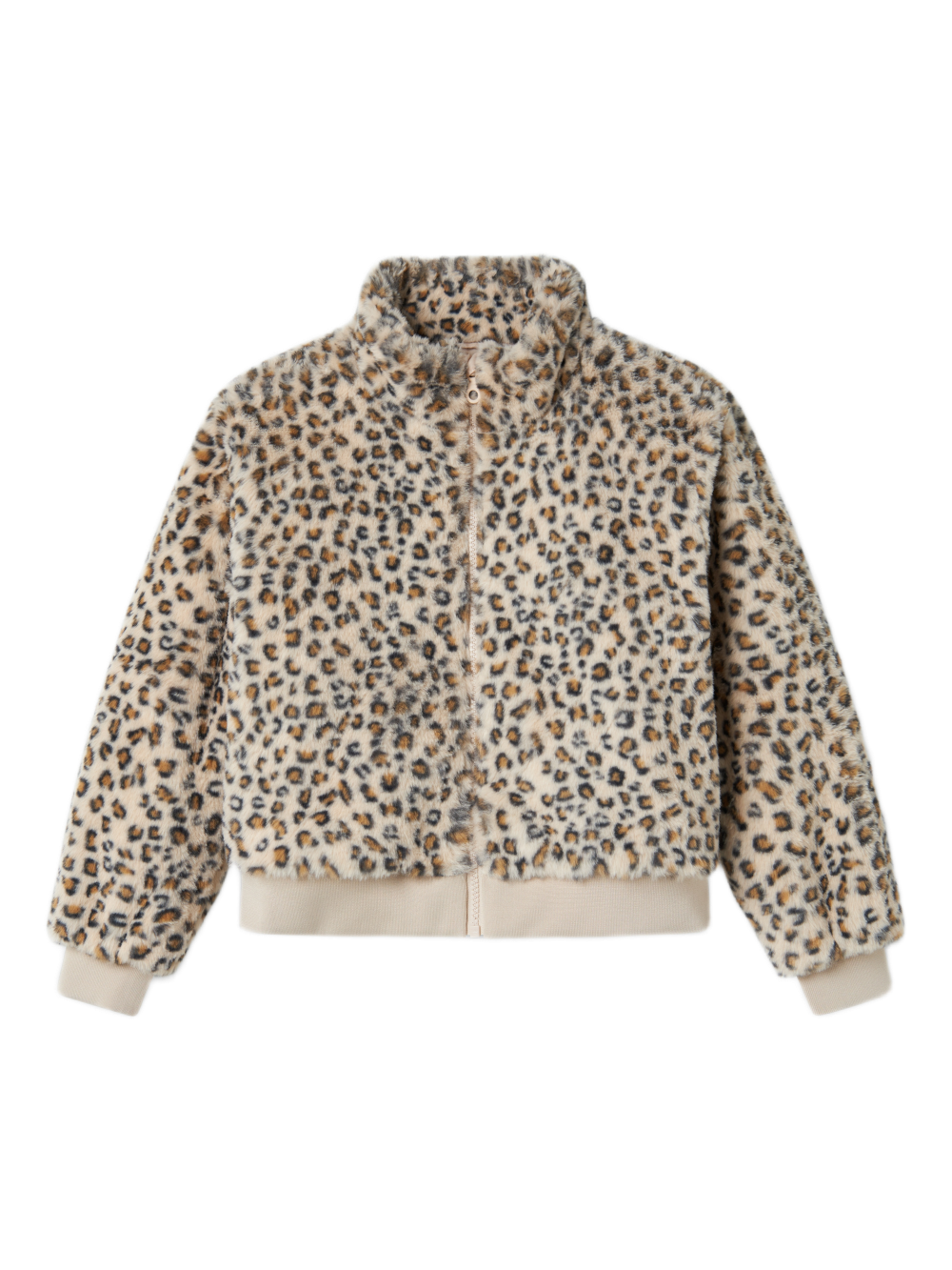 Name It παιδικό λέοπαρ τζάκετ για κορίτσι 13241679