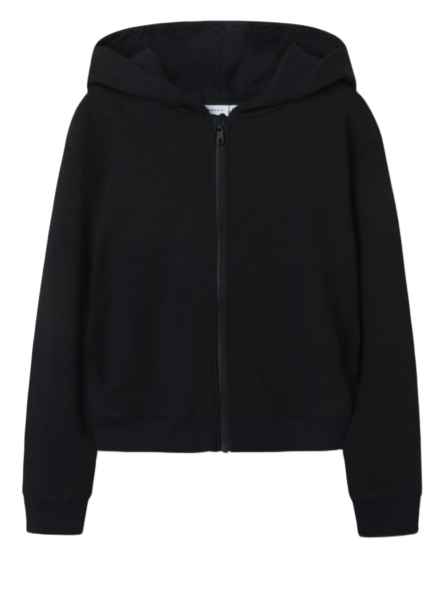 Name It παιδική φούτερ ζακέτα με κουκούλα για κορίτσι 13242507