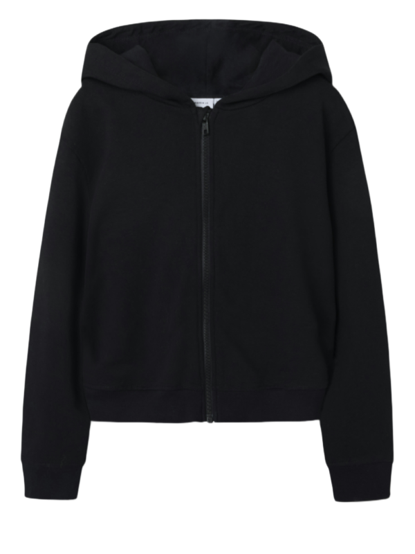 Name It παιδική φούτερ ζακέτα με κουκούλα για κορίτσι 13242507