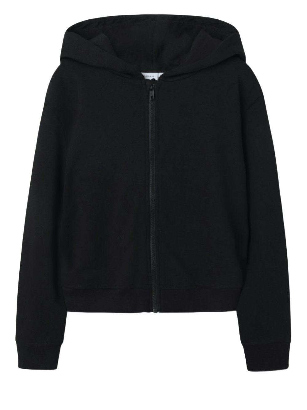 Name It παιδική φούτερ ζακέτα με κουκούλα για κορίτσι 13242507