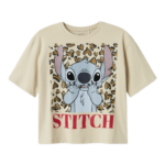 Name It παιδικό κοντομάνικο t-shirt με τύπωμα για κορίτσι 13245011