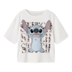 Name It παιδικό κοντομάνικο t-shirt με τύπωμα για κορίτσι 13245011
