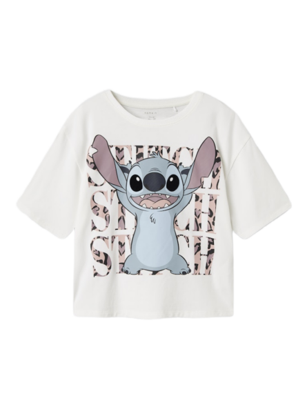 Name It παιδικό κοντομάνικο t-shirt με τύπωμα για κορίτσι 13245011