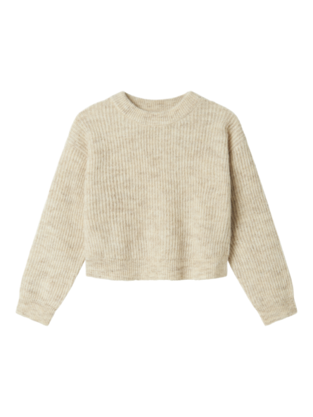 Name It παιδικό πλεκτό πουλόβερ για κορίτσι 13245039