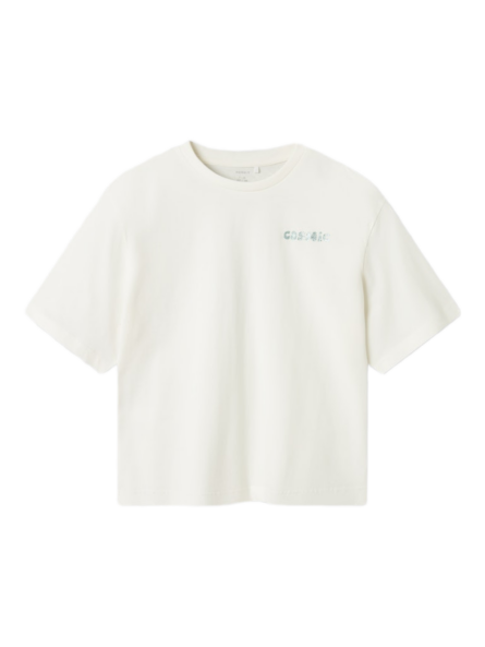 Name It παιδικό κοντομάνικο t-shirt με τύπωμα 13245150