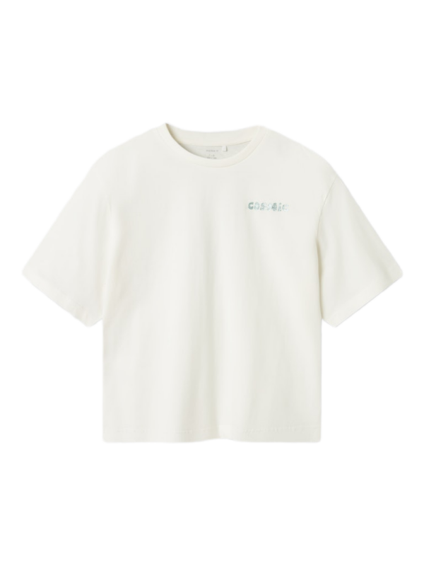 Name It παιδικό κοντομάνικο t-shirt με τύπωμα 13245150 Name It παιδικό κοντομάνικο t-shirt με τύπωμα 13245150