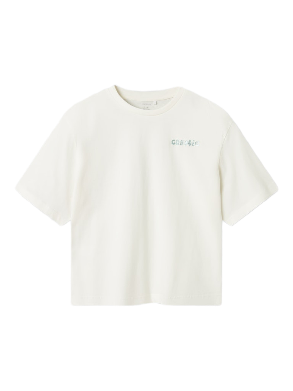 Name It παιδικό κοντομάνικο t-shirt με τύπωμα 13245150