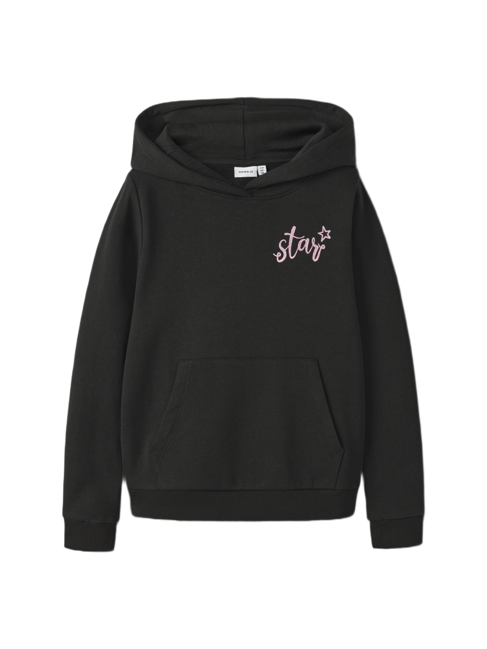 Name It παιδική φούτερ μπλούζα με κουκούλα για κορίτσι 13246279